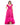 Plus Size Dresses Fabulouss High Low Plus Size Dress Magenta