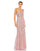 Mac Duggal 68175 Spaghetti Strap Long Formal Dress