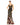 Formal Dresses Long  Formal Evening Floral Dress Black Multi
