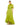 Formal Dresses High Low Short Sleeve Formal Dress Apple Green