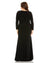 Plus Size Dresses Fabulouss Long Sleeve Fitted Dress Black