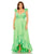 Plus Size Dresses Fabulouss Plus Size High Low Formal Dress Spring Green