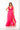 Plus Size Dresses Fabulouss High Low Plus Size Dress Hot Pink