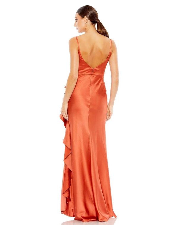 Prom Dresses Prom Long Spaghetti Strap Formal Dress Sale Spice