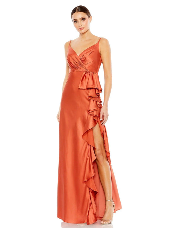 Prom Dresses Prom Long Spaghetti Strap Formal Dress Sale Spice