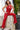 Jumpsuit Sexy Sequins Jumpsuit Red
