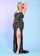 Prom Dresses Fitted Long Prom Dress Black