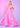Prom Dresses  Long Formal  Prom Dress Hot Pink