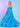 Prom Dresses  Long Formal  Prom Dress Ocean Blue