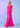 Prom Dresses Long Formal Fitted Prom Dress Hot Pink