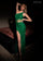 Prom Dresses Fitted Sequins Long Prom Dress Emerald