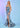 Prom Dresses Fitted Sequins Long Prom Dress Navy Sky Blue