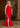 Prom Dresses Fitted Formal Long Prom Dress Red