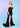 Prom Dresses Formal Long Fitted Dress Black