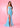 Prom Dresses Sequins Long Formal Dress Powder Blue