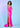 Prom Dresses Long Fitted Prom Dress Hot Pink