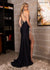 Prom Dresses Long Fitted Prom Dress Black