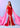 Prom Dresses Fitted Long Prom Dress Red Fuchsia