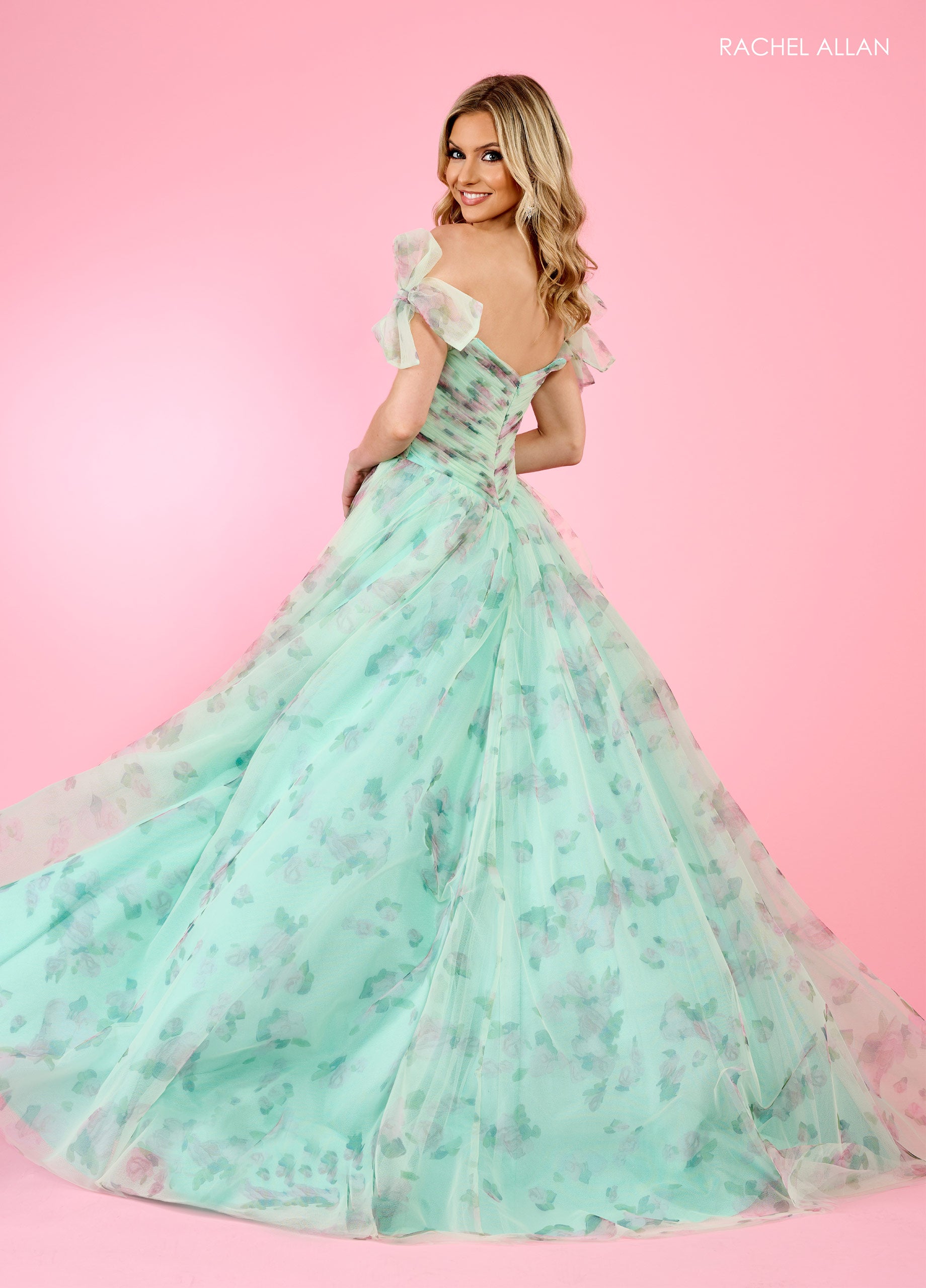 Rachel Allan 70495 Formal Long Prom Dress