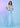 Prom Dresses Long Mermaid Formal Dress Light Blue