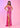 Prom Dresses Formal Long Prom Beaded Dress Fuchsia