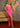 Prom Dresses Formal Long Beaded Prom Dress Hot Pink