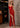 Prom Dresses Formal Long Beaded Prom Dress Red