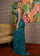 Prom Dresses Long Beaded Prom Dress Jade Royal