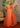 Prom Dresses Long Glitter Prom Ballgown Tangerine Ombre