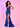 Prom Dresses Long Beaded Prom Fitted Dress Royal