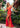 Prom Dresses Long Beaded Prom Fitted Dress Fuchsia