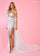 Prom Dresses Formal Long Overskirt Prom Dress Emerald