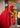 Prom Dresses Formal Long Prom Cape Dress Red