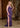 Prom Dresses Formal Fringe Long Prom Dress Purple