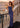Prom Dresses Prom Beaded Long Formal Dress Purple Navy