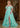 Prom Dresses Prom Long Appliques Formal Dress Mint