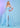 Prom Dresses Prom Long Appliques Formal Dress Light Blue