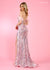 Prom Dresses Long Prom Sequin Formal Dress Blush