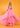Prom Dresses Long Formal Layered Prom Dress Pink