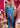 Prom Dresses Prom Detachable Long Sleeve Formal  Dress Ocean Blue
