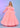 Prom Dresses Long Prom Formal Detachable Sleeve Dress Bright Coral