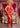 Prom Dresses Long Prom Beaded Formal Dress Red