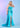Prom Dresses Long Prom Formal Overskirt Dress Turquoise