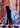 Prom Dresses Long Fitted Formal Overskirt Prom Dress Navy Sky Blue