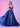 Prom Dresses Long Ball Gown Beaded Prom Dress Royal