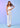 Jumpsuit Prom Long Formal Overskirt Two Piece Jumpsuit White