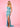 Prom Dresses Prom Long Formal Fitted Evening Gown Powder Blue Multi