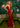 Prom Dresses Formal Glitter Prom Long Gown Red