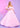 Prom Dresses Prom Formal Glitter Long Ball Gown Pink