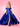 Prom Dresses Long Formal Beaded Prom Ball Gown Royal